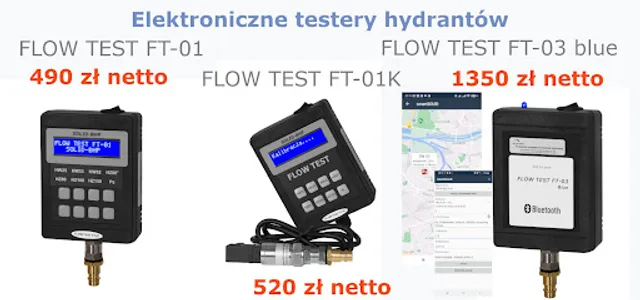 Aplikacja do badania hydrantów screenshot 6