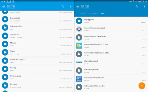 Solid Explorer File Manager screenshot 14