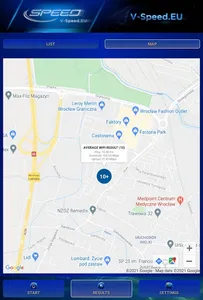 V-SPEED Speed Test screenshot 12