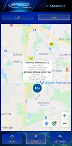 V-SPEED Speed Test screenshot 4