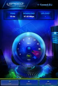 V-SPEED Speed Test screenshot 9