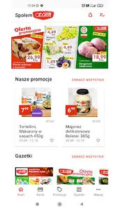 Społem screenshot 0