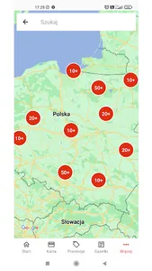 Społem screenshot 2