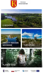 Gmina Krasnobród screenshot 0