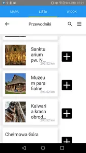 Gmina Krasnobród screenshot 1