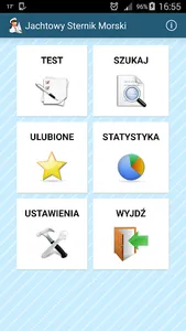 Jachtowy Sternik Morski screenshot 0