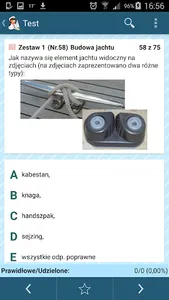 Jachtowy Sternik Morski screenshot 3