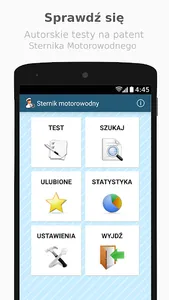 Sternik Motorowodny screenshot 12