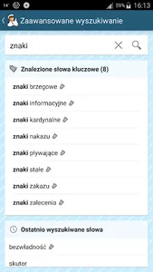 Żeglarz Jachtowy screenshot 3