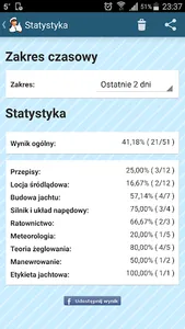 Żeglarz Jachtowy screenshot 4