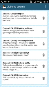 Żeglarz Jachtowy screenshot 5