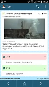 Żeglarz Jachtowy screenshot 7