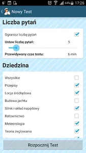 Żeglarz Jachtowy screenshot 8