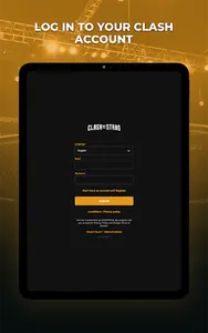 Clash of the Stars Player screenshot 4
