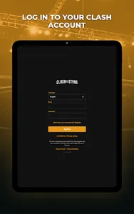 Clash of the Stars Player screenshot 8
