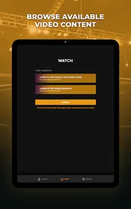 Clash of the Stars Player screenshot 9