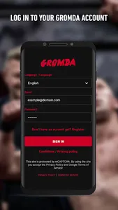 Gromda screenshot 0