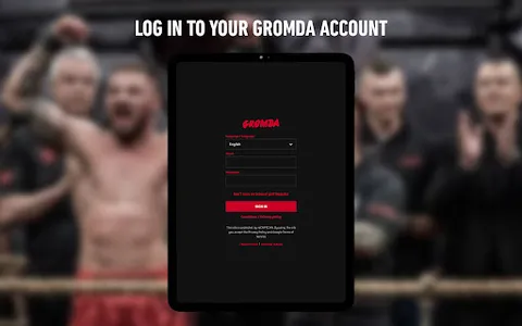 Gromda screenshot 3