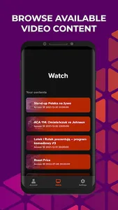 PlayLive screenshot 2