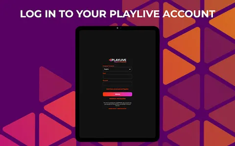 PlayLive screenshot 4