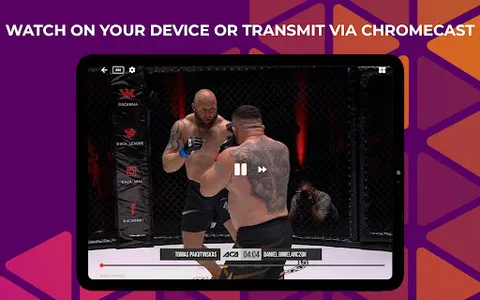 PlayLive screenshot 6