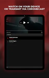 Prime MMA Player screenshot 10