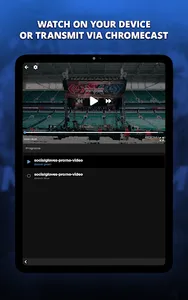 Social Gloves Player screenshot 10