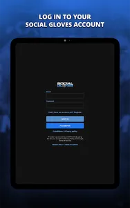 Social Gloves Player screenshot 4