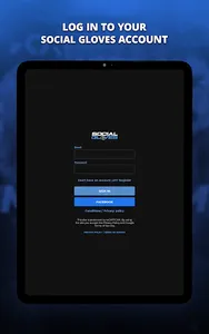 Social Gloves Player screenshot 8
