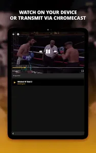 Wicked N’ Bad Player screenshot 11