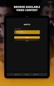 Wicked N’ Bad Player screenshot 5