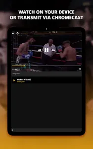 Wicked N’ Bad Player screenshot 7