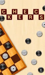 Checkers - board game screenshot 0