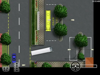 Truck Parking - park big truck screenshot 10