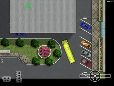 Truck Parking - park big truck screenshot 11