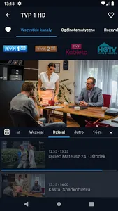 TVGO screenshot 1