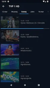 TVGO screenshot 2