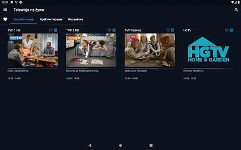 TVGO screenshot 6