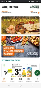 Społem Apka screenshot 1