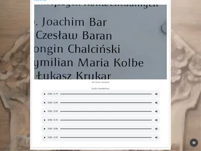 Szlak Sprawiedliwych screenshot 3