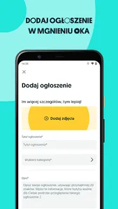 OLX - ogłoszenia lokalne screenshot 3