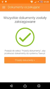 Taxe.pl - Internetowe Biuro Ra screenshot 1