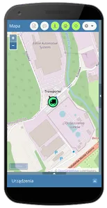 Moto GPS screenshot 2