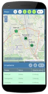 Moto GPS screenshot 6
