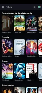 Televio screenshot 4