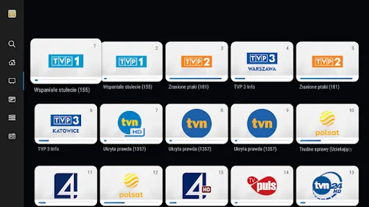 Televio screenshot 2