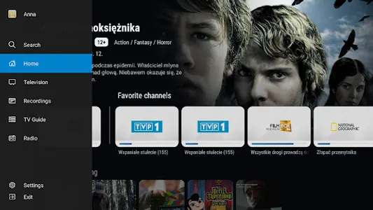Televio screenshot 3