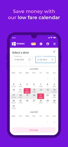 Tickets.pl screenshot 2