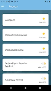 TPN Wspinanie screenshot 2