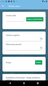 TPN Wspinanie screenshot 3